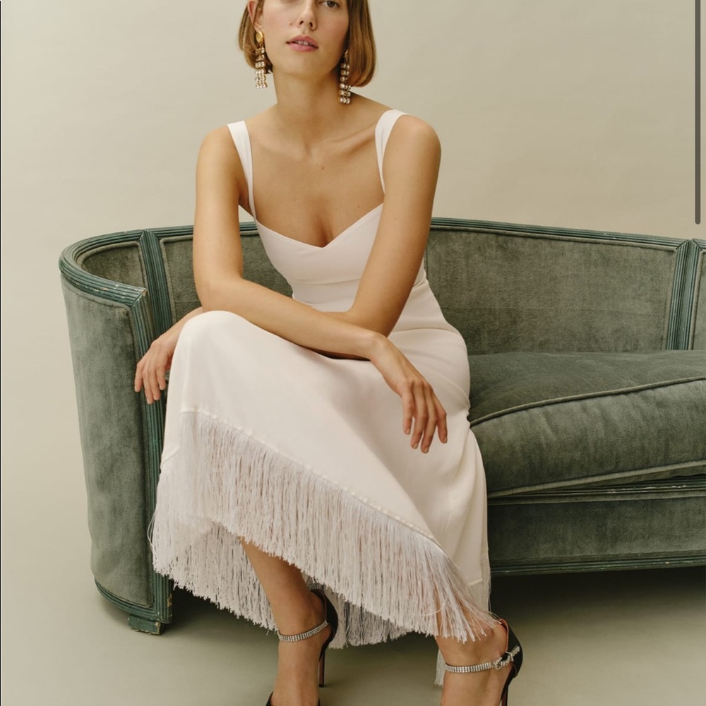 Size 12 Reformation Dress